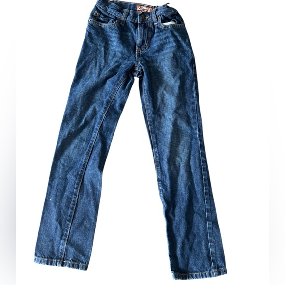 Old navy Blue Straight Jeans Classic Denim - Picture 8 of 8